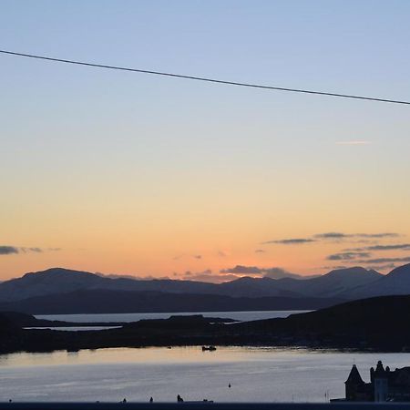 Villa Benvoulin Bothy - Luxury Pod With Stunning Views Oban Exterior foto