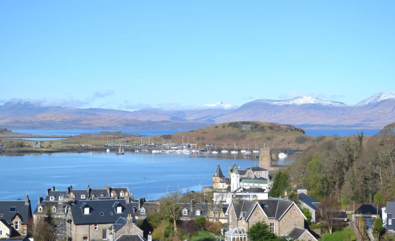Villa Benvoulin Bothy - Luxury Pod With Stunning Views Oban Exterior foto
