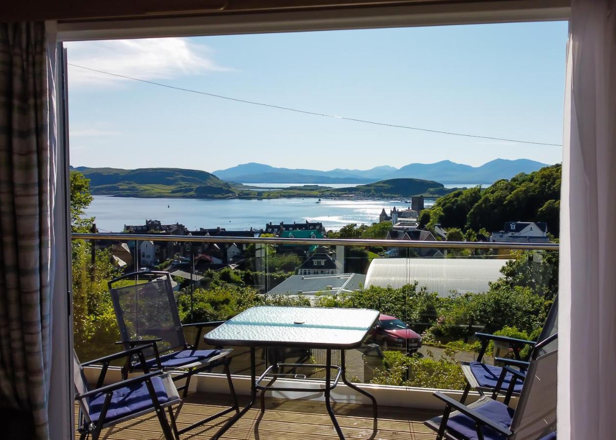 Villa Benvoulin Bothy - Luxury Pod With Stunning Views Oban Exterior foto